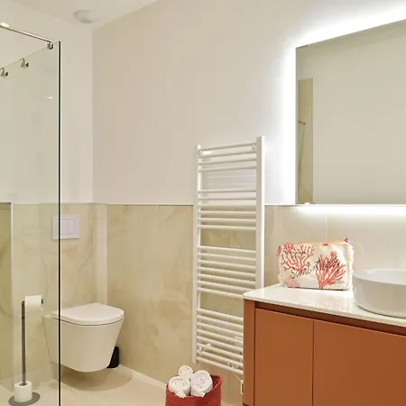 فيلة Les Volets Rouges - Duplex De Standing Avec Piscine *