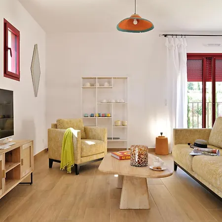 Les Volets Rouges - Duplex De Standing Avec Piscine فيلة اوليتا