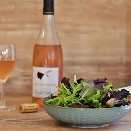 فيلة Les Volets Rouges - Duplex De Standing Avec Piscine