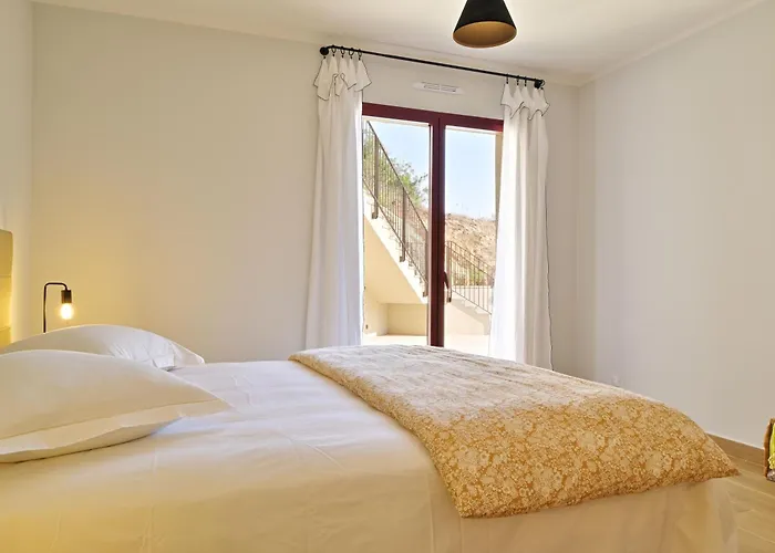 Vila Les Volets Rouges - Duplex De Standing Avec Piscine