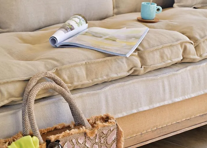 Vila Les Volets Rouges - Duplex De Standing Avec Piscine Oletta (Corsica)