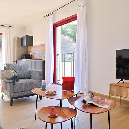 Résidence Les Volets Rouges - Duplex De Standing Avec Piscine *