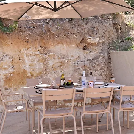 Les Volets Rouges - Duplex De Standing Avec Piscine * Oletta (Corsica)