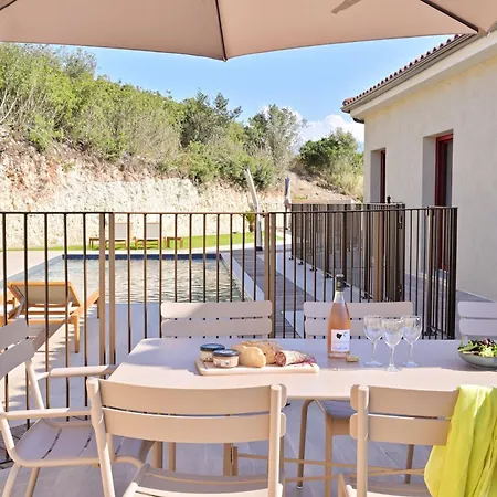 Βίλα Les Volets Rouges - Duplex De Standing Avec Piscine *