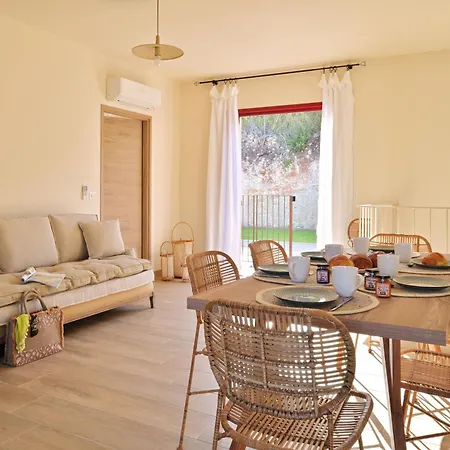 Résidence Les Volets Rouges - Duplex De Standing Avec Piscine * Oletta (Corsica)