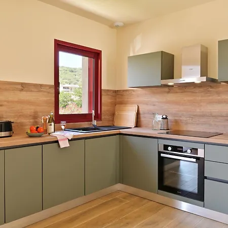 Βίλα Les Volets Rouges - Duplex De Standing Avec Piscine