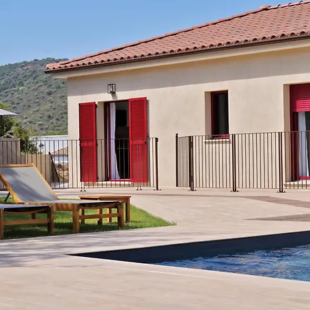 Résidence Les Volets Rouges - Duplex De Standing Avec Piscine Villa *