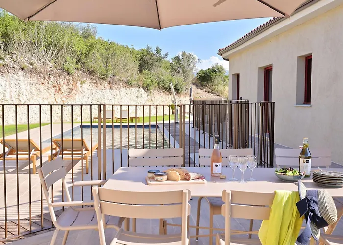 Villa Les Volets Rouges - Duplex De Standing Avec Piscine *