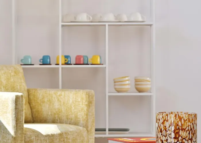 וילה Les Volets Rouges - Duplex De Standing Avec Piscine *