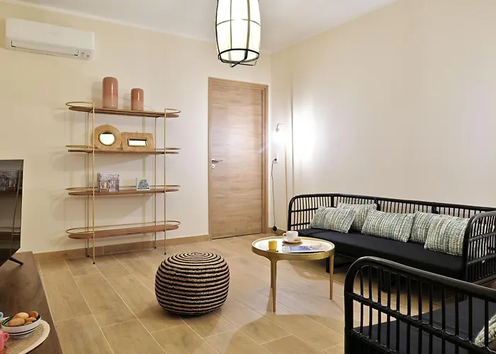 Les Volets Rouges - Duplex De Standing Avec Piscine